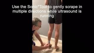 Sonic*Tool - Dorsiflexion ROM