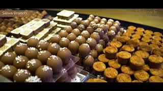 LADERACH CHOCOLATIER SUISSE - SALWA BRANCH