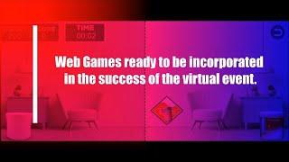 Web Games - Virtual Event - Zeal Interactive