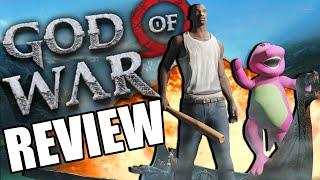 GOD OF WAR: REVIEW FLIPANTE