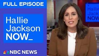 Hallie Jackson NOW - March 4 | NBC News NOW