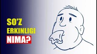 So'z erkinligi nega kerak? — Kun.uz'dan navbatdagi multfilm