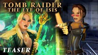 Tomb Raider 3 The Eye of Isis (Animated Remake) - TEASER