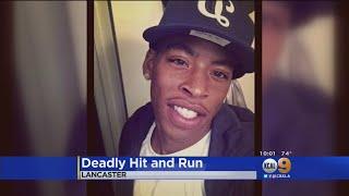 Man, 22, Killed In Lancaster Hit-And-Run