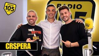 CRSPERA A RADIO 105 | VI SVELO IL MIO SOGNO