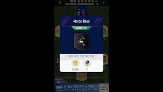 Pacybits Marco Reus SBC