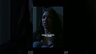 Coldest Moments In The Flash #shorts