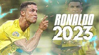 Cristiano Ronaldo ● GOAT Skills & Goals ● 2023/24 | HD