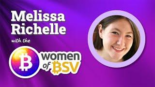 Melissa Richelle - Comedian - Conversation #11 with the Women of BSV