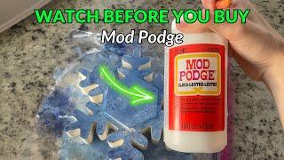 Is Mod Podge Really Worth the Hype?