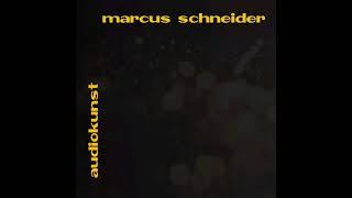 marcus schneider    -audiokunst 101