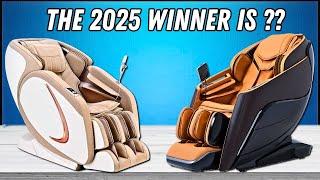 Top 6 Best Massage Chairs 2025 - [Experts Guide]