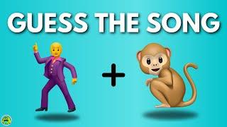Guess The Song By Emoji | Emoji Quiz