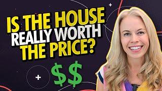 Is The House Worth The List Price?? First Time Home Buyer Tips & Advice 