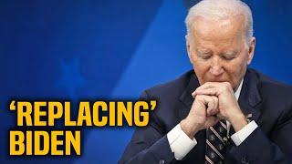 Talk of "replacing" Biden explodes after brutal debate performance