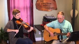 Cape Breton Medley - Rose Clancy (fiddle) & Brian Kelly