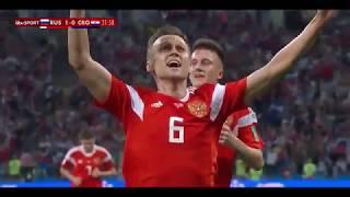 Russia 2 2 croatia highlights fifa world cup quarter final