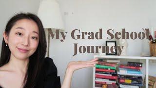 So How? | My Grad School Journey, tips to get into top grad schools with low GPA