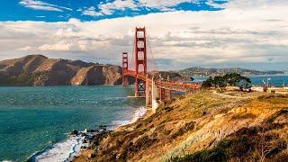 旅行: Explore California Attractions 探索美国 加州 的热门旅游景点 (5 Minutes)