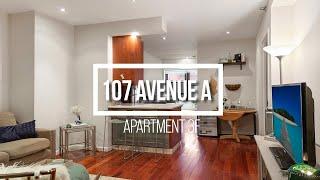 107 Avenue A, Apt. 3F in East Village, Manhattan | HomeDax Real Estate