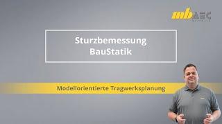 Sturzbemessung BauStatik