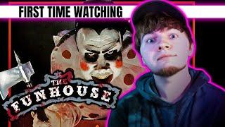 The Funhouse (1981) Movie Reaction/ *FIRST TIME WATCHING* "The imagery is UNBELIEVABLE !" RE-UPLOAD