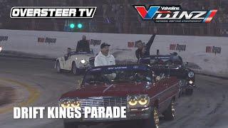 D1NZ Drifting Championship 2023: Drift King Parade