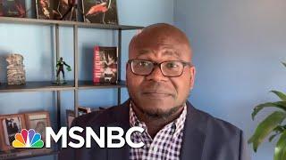 Jason Johnson: ‘Donald Trump Is His Own Negative Ad’ | Deadline | MSNBC