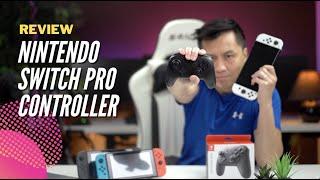 Nintendo Switch Pro Controller in 2022 - Is it still worth it?