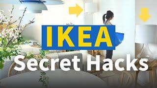 IKEA 2024 Unveils! The Secret HACKS & Must Haves #ikeafinds #ikeahack