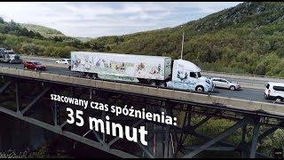 Stracony załadunek i weekend bez pracy! #Ciężarówką_przez_Stany