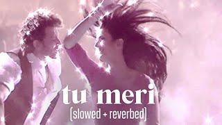 Tu Meri (slowed + reverbed) Vishal Dadlani