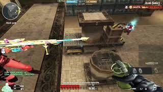 CrossFire 3.0 PH Parkour Death Trap 2024 | Parkour CF Again.