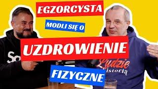 EGZORCYSTA o UZDROWIENIU ks. Waldemar Grzyb EGZORCYSTA i CHARYZMATYK [ s21 e08 ]