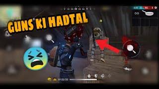 Playing ranked match || best gameplay || and thoda bhot abbyasl XM8 Rewiew || free fire