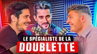 David Devila : La doublette est sa spécialité