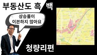 [흑백부동산] 주재료는 청량리 - 부동산재테크1번지 부동산세미나 일부