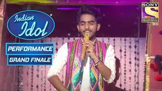 'Aahun Aahun' पे Ridham ने दिया एक शानदार Performance! | Indian Idol Season 11 | Grand Finale