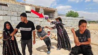 *"A Gift with a Taste of Pain: Women's Day and Family Fights"**