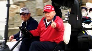 Can Trump Safely Play Golf After 2nd Assassination Attempt?