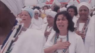 Umbanda Festival | Syncretic Religion in Brazil | Yoruba Spirituality & Roman Catholism | Dec.1978