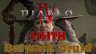 Lilith Bulwark Druid