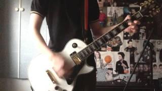 Teenage Bottlerocket - They Call Me Steve Guitar Cover