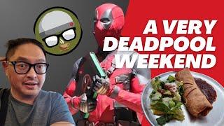 Deadpool Weekend