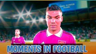 Top 10 best moments in football || football skills || JackieMT