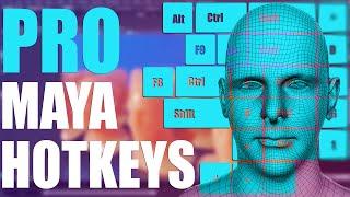 Maya Pro Tips - Essential Shortcuts For Your Maya Workflow