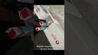 Majestic Aquariums can set up your dream tank!