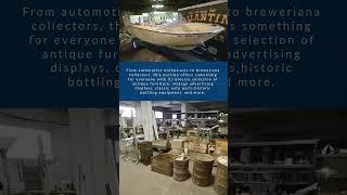 Antique Beer Distributor Auction – Geneva, IL