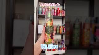 Bath and Body Works Perfume Dupes