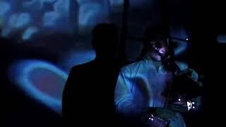 David Watson Bagpipes (live with Max MSP processing)